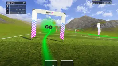 Screenshot von FeelFPV 13