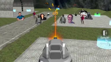 Screenshot von Sandbox In Space 2