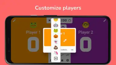Screenshot von Scoreboard - Track score 5