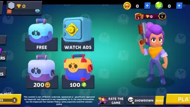 Screenshot von Brawl Box Stars Simulator 6