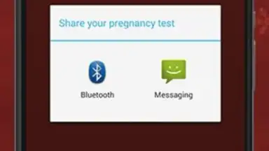 Screenshot von Pregnancy Test Prank 2