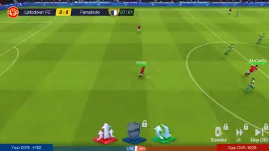 Screenshot von Football Master 2 6