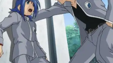 Screenshot von Vanguard ZERO (JP) 9