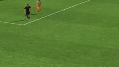 Screenshot von Soccer Superstar 9