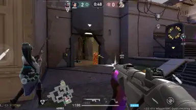 Screenshot von VALORANT Mobile 7