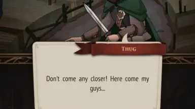 Screenshot von Dark Heroes 3