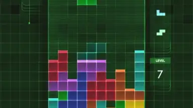 Screenshot von Tetris 2