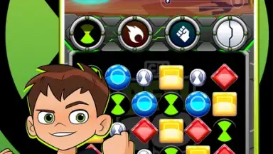 Screenshot von Ben10 3
