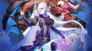 Screenshot von Aurora Legend 5