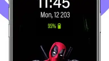 Screenshot von Always On Display: AMOLED 4