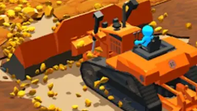 Screenshot von Treasure Excavator 1