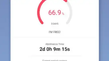 Screenshot von Quitzilla: Bad Habit Tracker 5