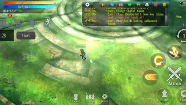 Screenshot von AVABEL LUPINUS 15