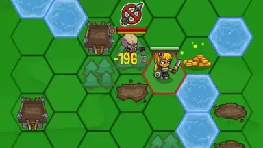 Screenshot von 5 Heroes 8