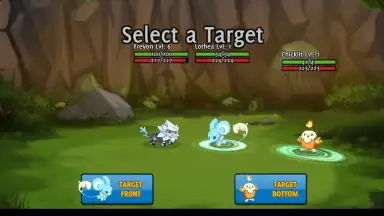 Screenshot von Terra Monsters 2 2