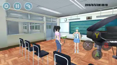 Screenshot von HSS 2019 Preview 6