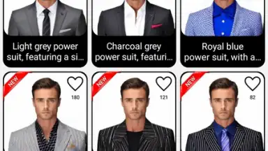 Screenshot von AI Dress Up 17