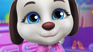 Screenshot von Talking Dog Bella 5