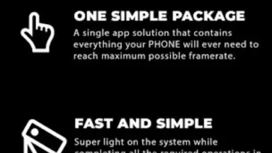 Screenshot von TBOOST Game Booster & GFX Tool 3