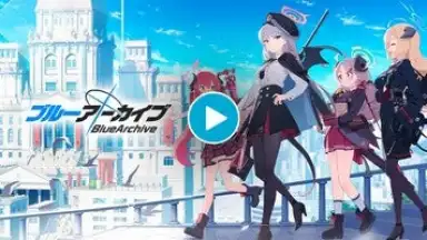 Screenshot von Blue Archive (JP) 1