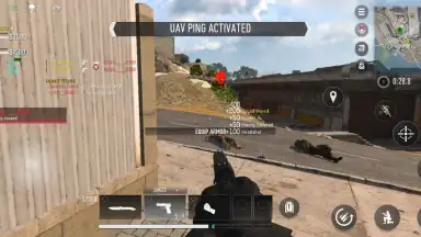 Screenshot von Call of Duty: Warzone Mobile 29