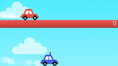 Screenshot von Jump Car 6