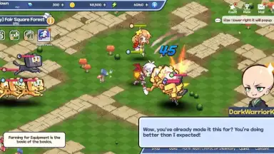 Screenshot von Newbie Life 7