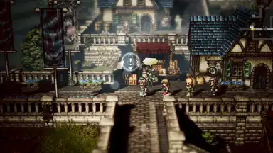 Screenshot von Octopath Traveler: Champions of the Continent 4
