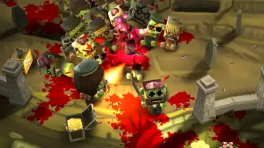 Screenshot von Minigore 2: Zombies 5