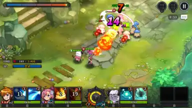 Screenshot von Grand Chase 10