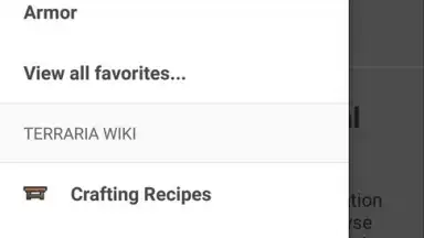 Screenshot von Terraria Wiki 2