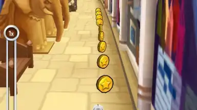 Screenshot von Angry Gran Run 8