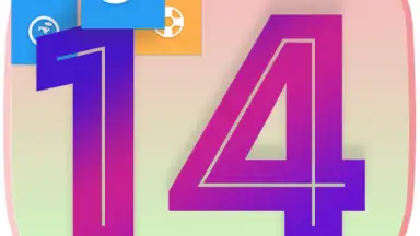 Screenshot von MIUI 14 Launcher 5