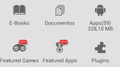 Screenshot von File Expert 1