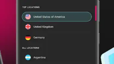 Screenshot von Urban VPN Premium 4