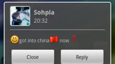 Screenshot von Magic Text 7