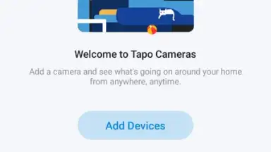 Screenshot von TP-Link Tapo 7