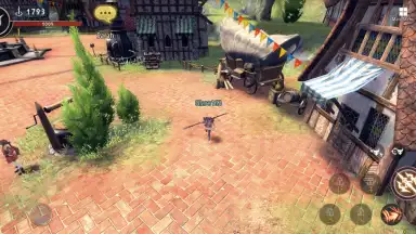 Screenshot von Aura Kingdom 2 6