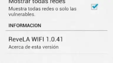 Screenshot von ReveLA WIFI 3