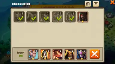 Screenshot von Juggernaut Wars 7