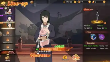 Screenshot von Ninja Legends: New Gen 2