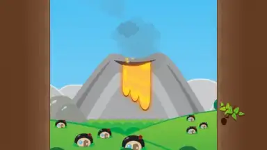 Screenshot von Ninjatown: Trees of Doom! 4
