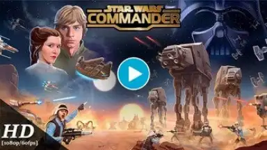 Screenshot von Star Wars: Commander 1