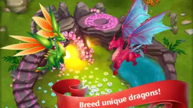 Screenshot von Dragons World 12