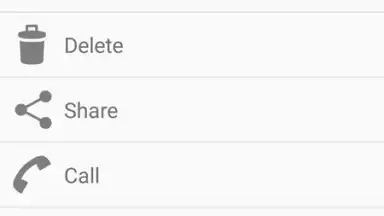 Screenshot von Automatic Call Recorder 11