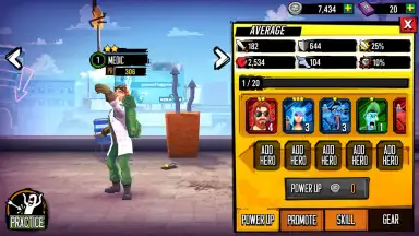 Screenshot von Zombie Squad 6
