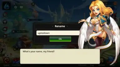 Screenshot von Summoners Era 8