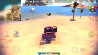 Screenshot von Off The Road OTR Open World Driving 3