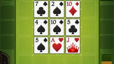 Screenshot von Sword and Poker 2