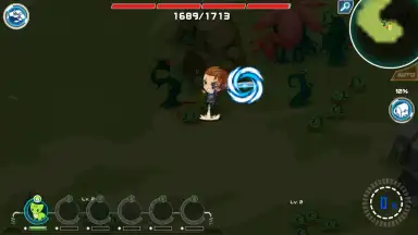Screenshot von Tamer Legends 15